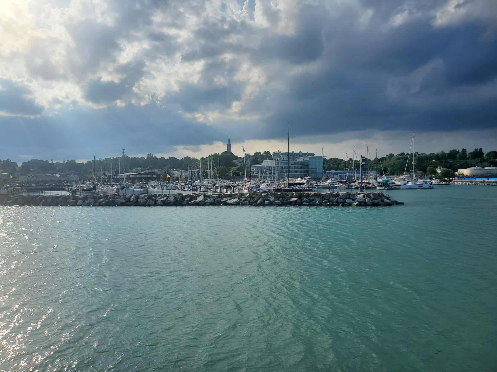 Home harbor